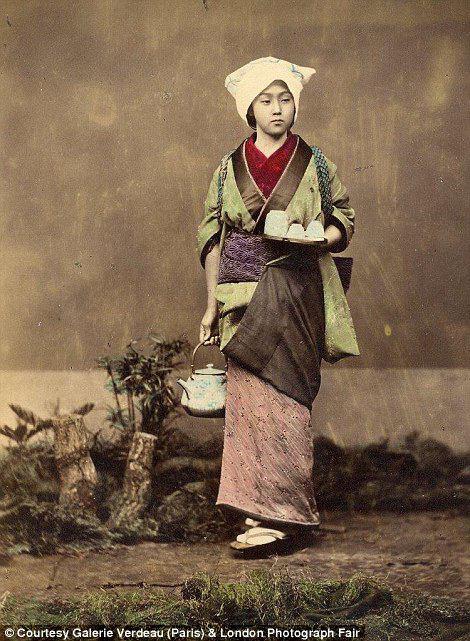 عکاسی قرن 19 ژاپن